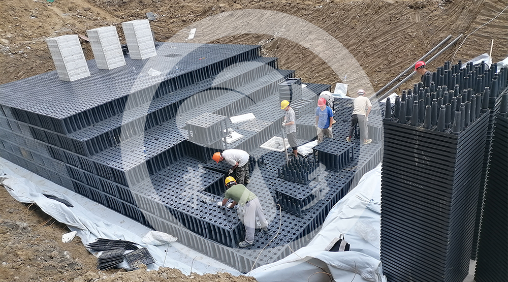 苏地2018-WG-14号地块项目东地块室外雨污水工程